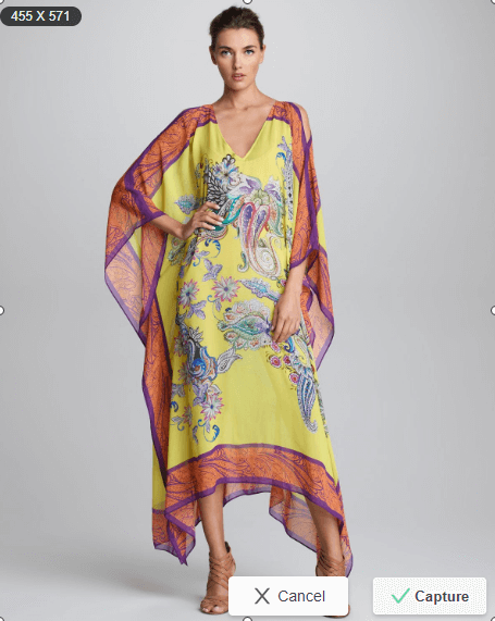 Popular Types of Kaftans for Women