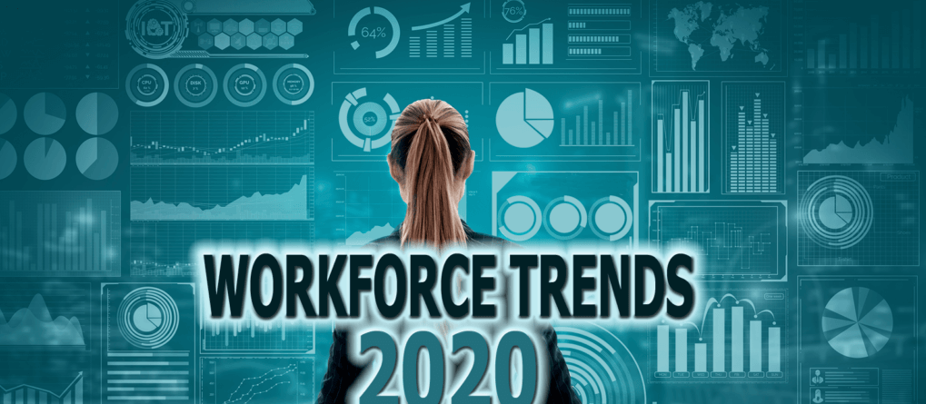 Top workforce trends for HR in 2020