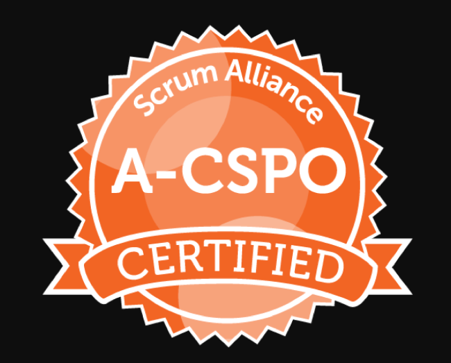 Why get CSPO certified if you are already a Scrum Master - ParQuo