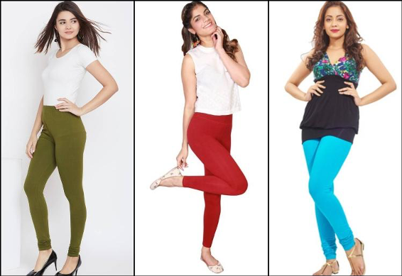 6 Reasons Why Leggings ARE Pants