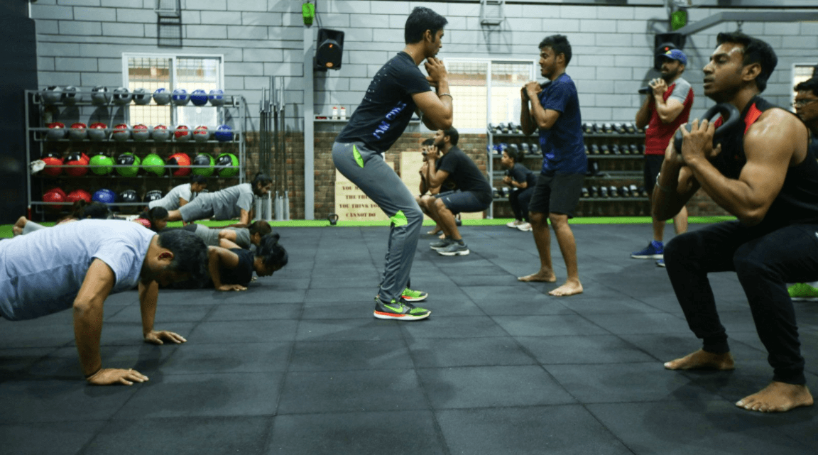 Advantages of getting trained through a gym in Bangalore: