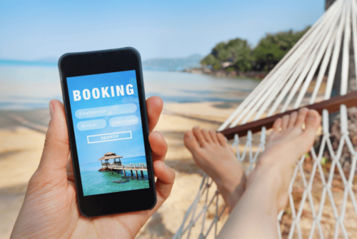 Hotel design impact on consumers’ while booking for a vacation