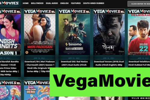 Vegamovies 2021 | Download Latest Movie