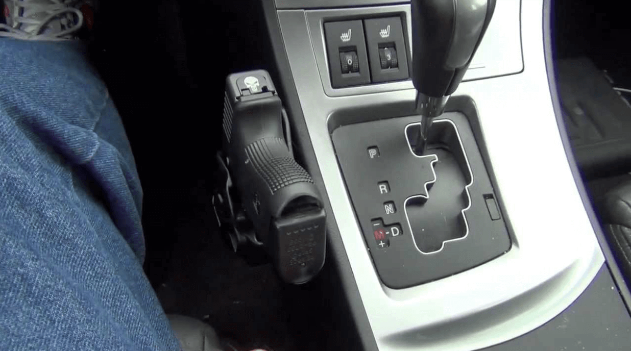 what you need to know about Car Gun Holster