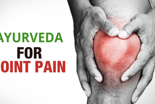 How can Ayurveda Help Recover from Joint Pain?